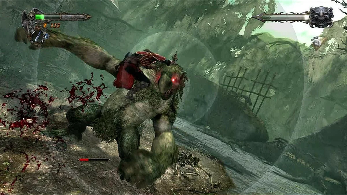 Скриншоты из Castlevania: Lords of Shadow / Картинка 178