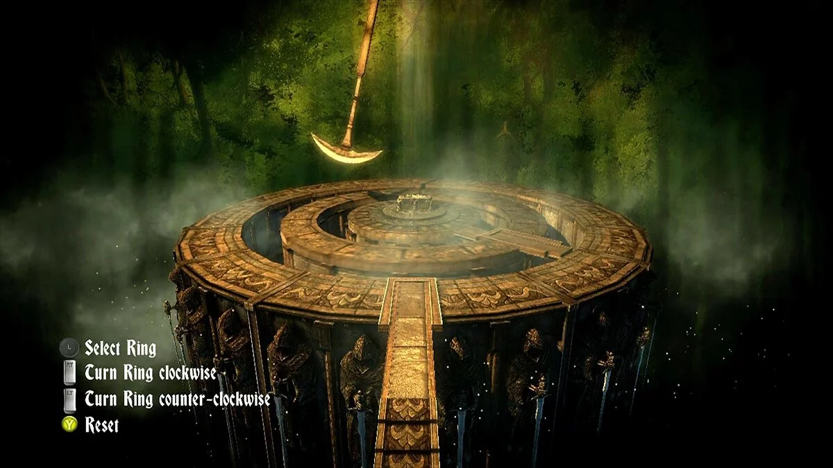 Скриншоты из Castlevania: Lords of Shadow / Картинка 185