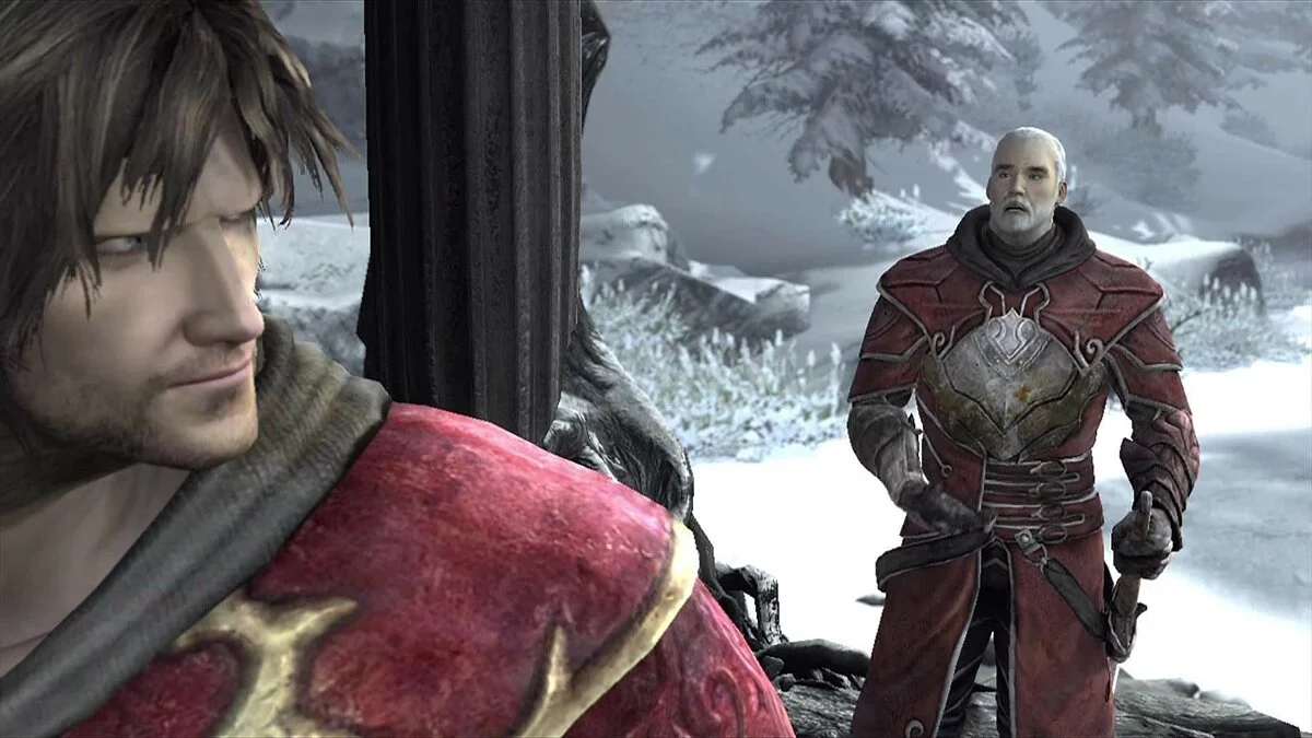 Скриншоты из Castlevania: Lords of Shadow / Картинка 187