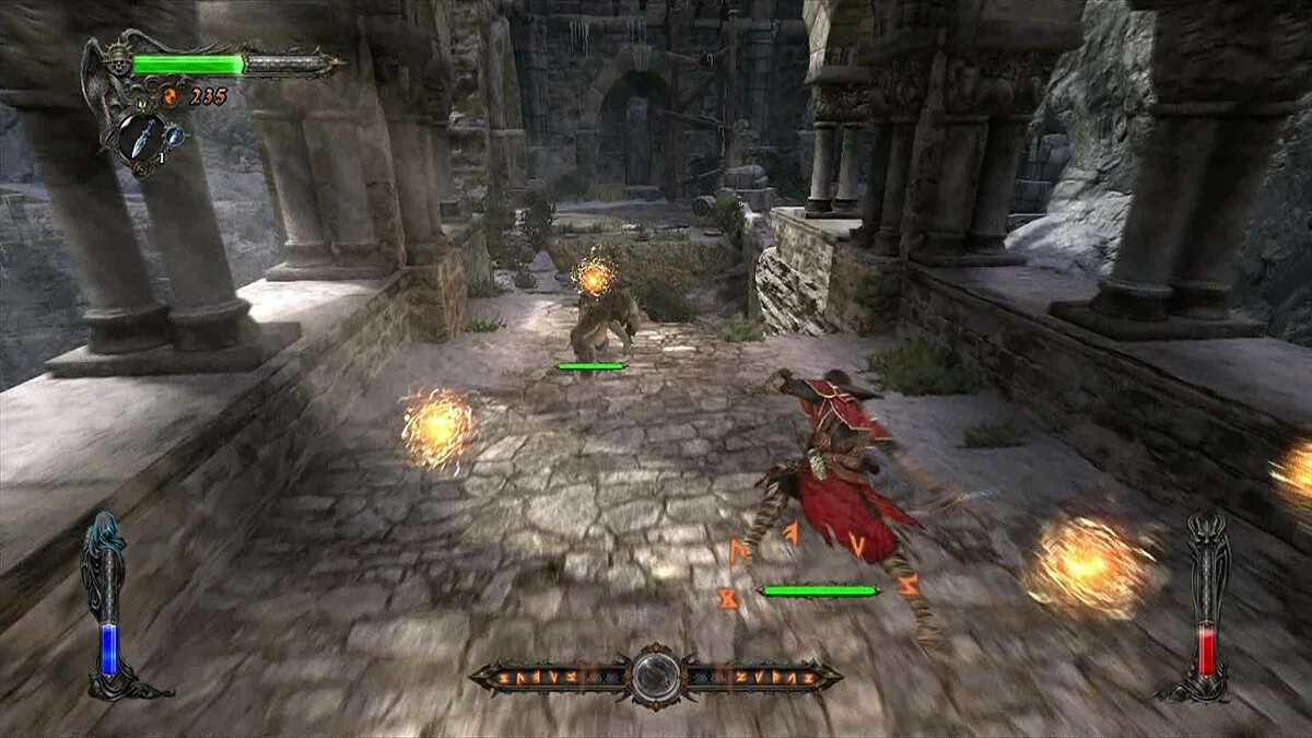 Скриншоты из Castlevania: Lords of Shadow / Картинка 191