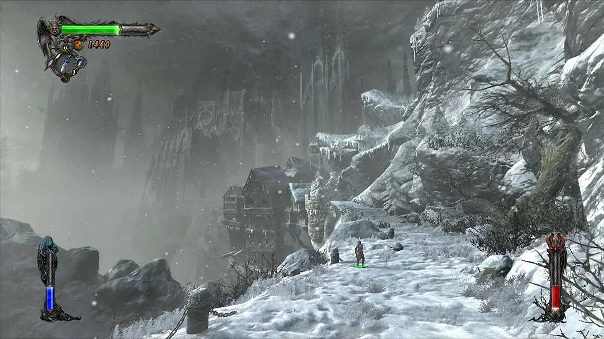 Скриншоты из Castlevania: Lords of Shadow / Картинка 195