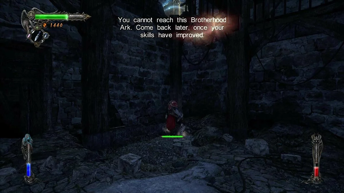 Скриншоты из Castlevania: Lords of Shadow / Картинка 197