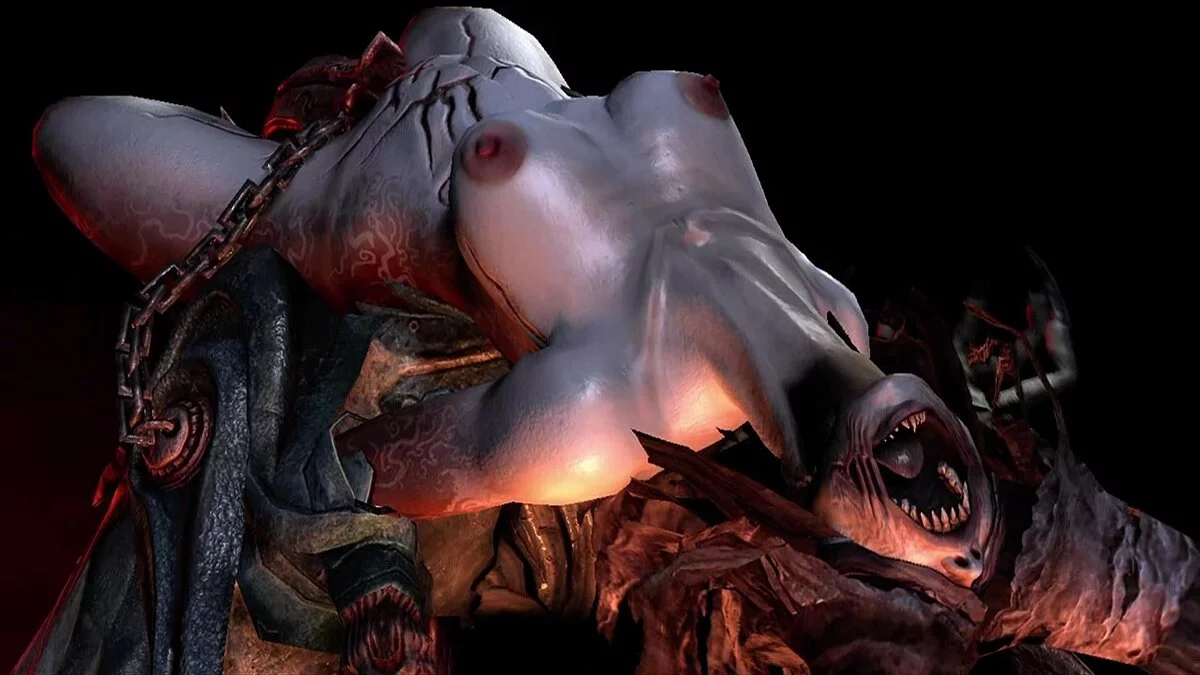 Скриншоты из Castlevania: Lords of Shadow / Картинка 198