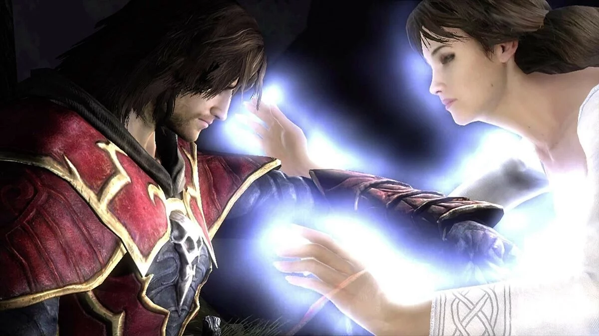 Скриншоты из Castlevania: Lords of Shadow / Картинка 202