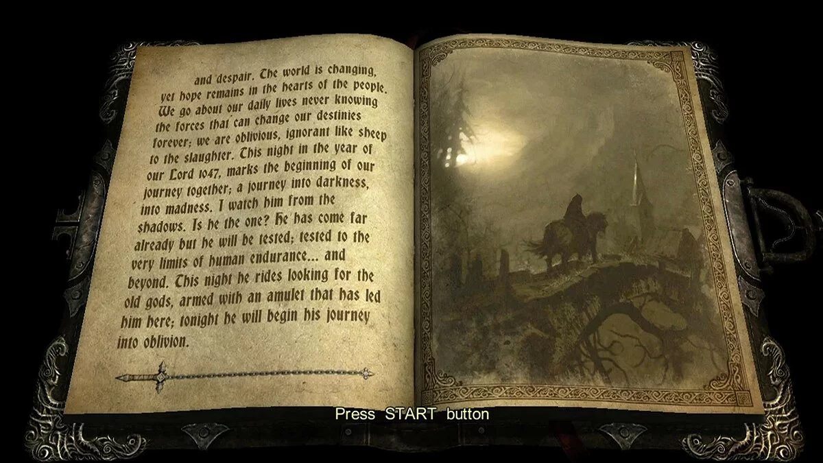 Скриншоты из Castlevania: Lords of Shadow / Картинка 203