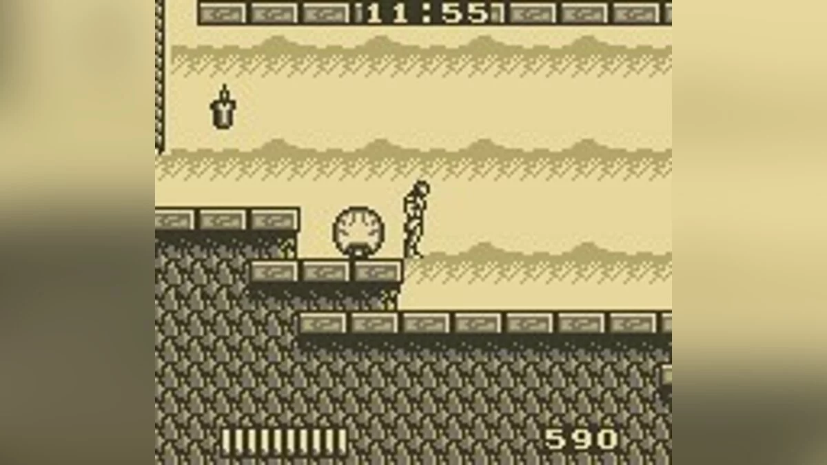 Скриншоты из Castlevania: The Adventure / Картинка 10