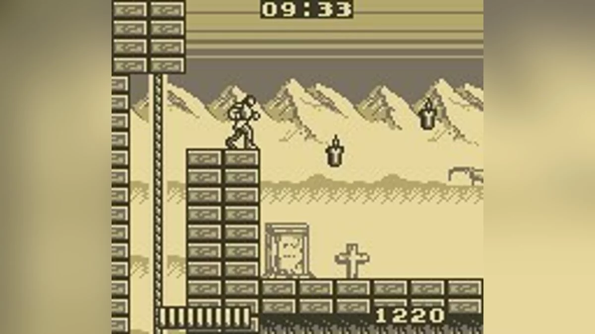 Скриншоты из Castlevania: The Adventure / Картинка 11