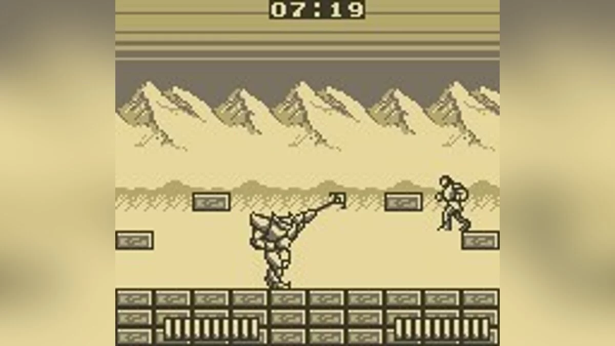 Скриншоты из Castlevania: The Adventure / Картинка 13