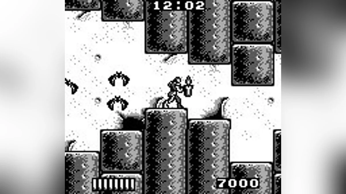 Скриншоты из Castlevania: The Adventure / Картинка 14