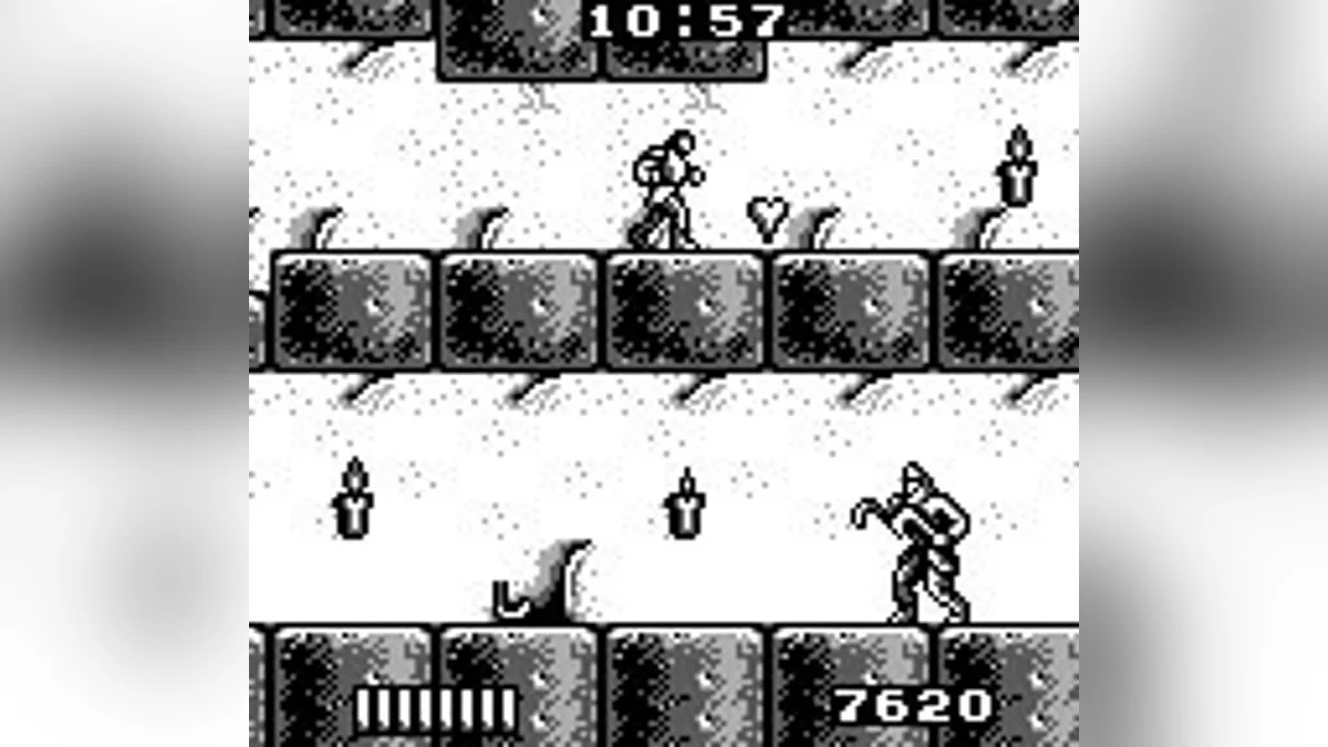 Скриншоты из Castlevania: The Adventure / Картинка 15