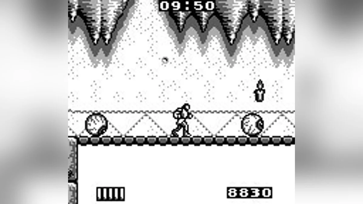 Скриншоты из Castlevania: The Adventure / Картинка 16