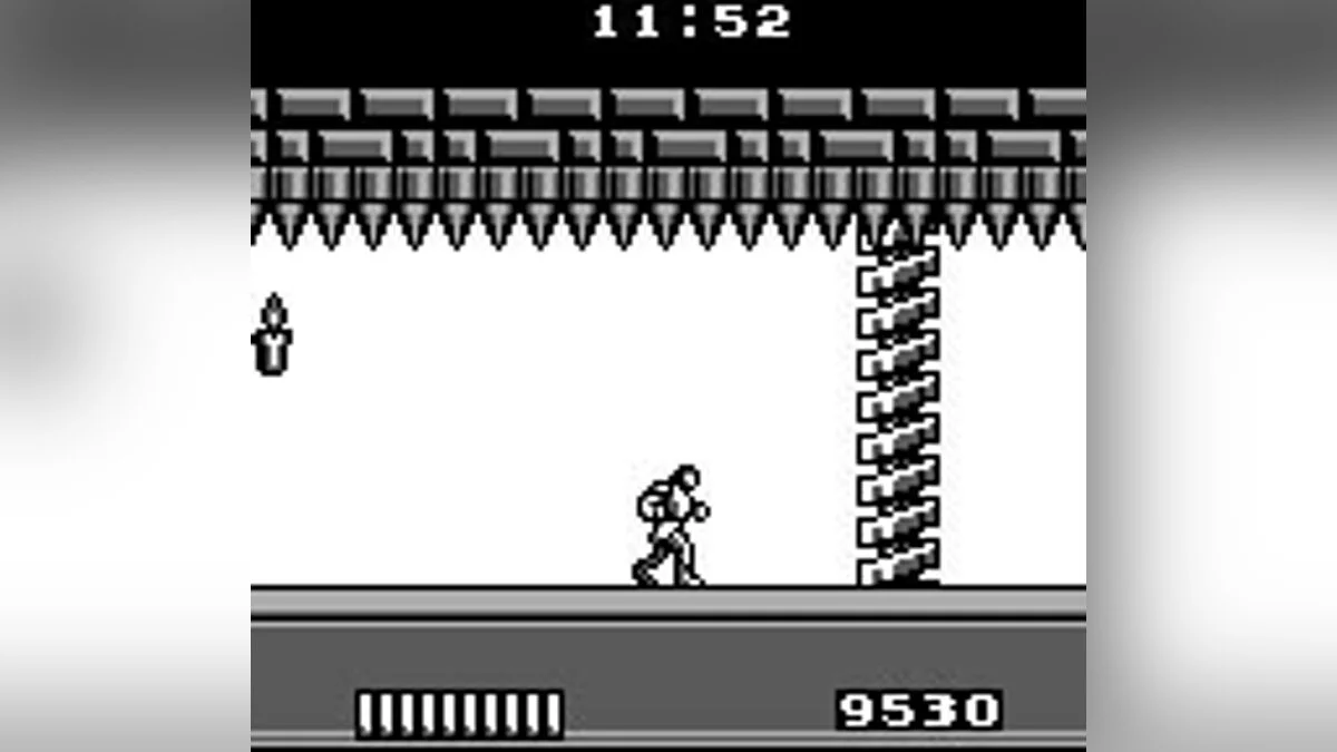 Скриншоты из Castlevania: The Adventure / Картинка 18