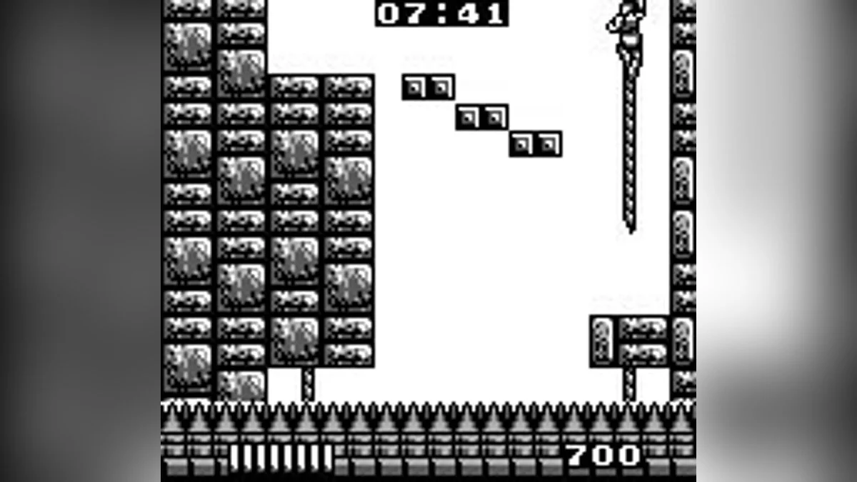 Скриншоты из Castlevania: The Adventure / Картинка 19