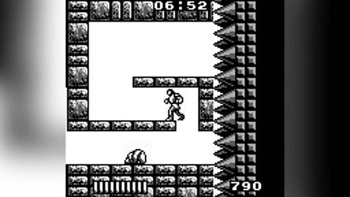 Скриншоты из Castlevania: The Adventure / Картинка 20