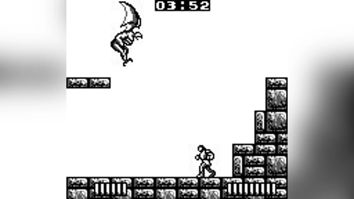 Скриншоты из Castlevania: The Adventure / Картинка 21