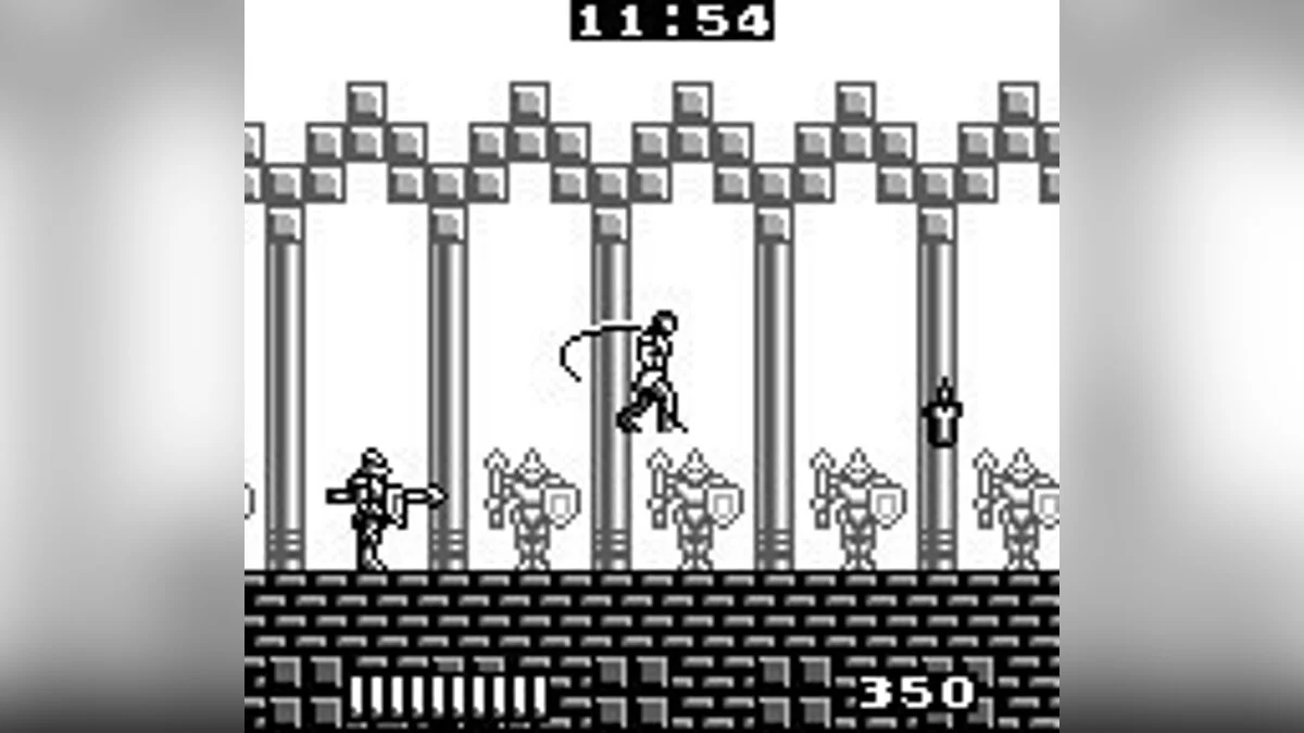Скриншоты из Castlevania: The Adventure / Картинка 22