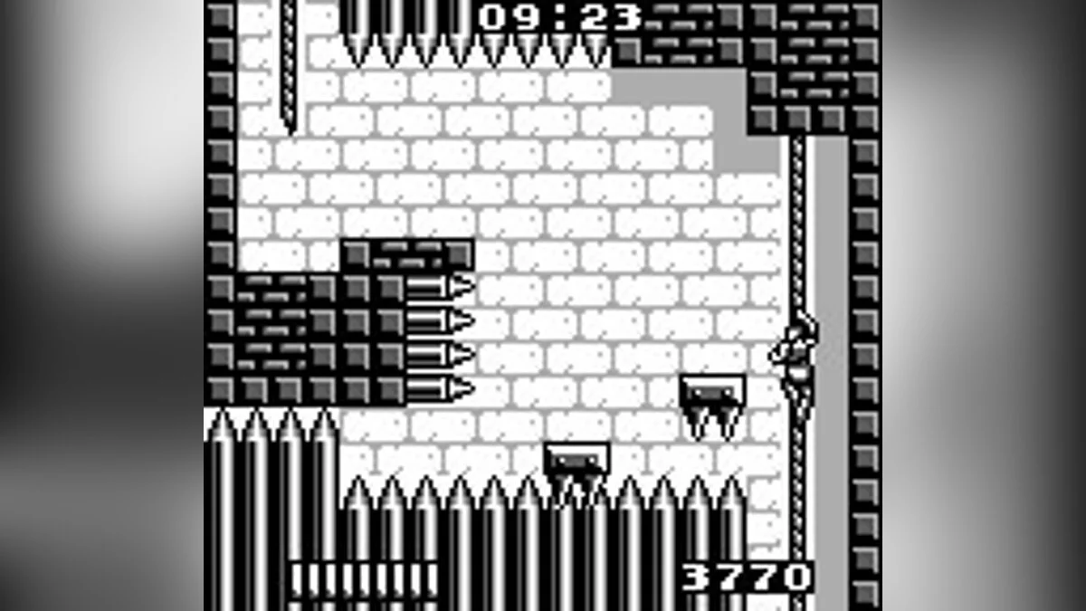 Скриншоты из Castlevania: The Adventure / Картинка 24