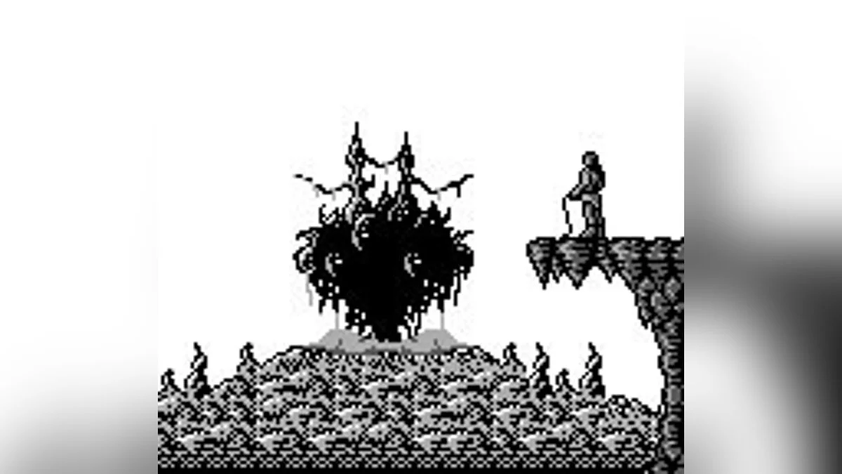 Скриншоты из Castlevania: The Adventure / Картинка 25