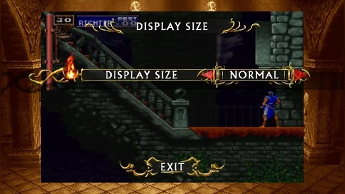 Скриншоты из Castlevania: The Dracula X Chronicles / Картинка 37