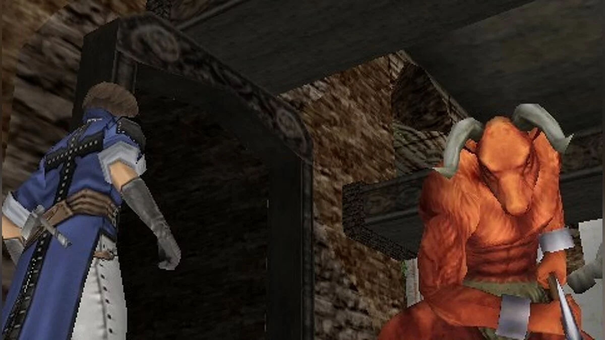 Скриншоты из Castlevania: The Dracula X Chronicles / Картинка 44