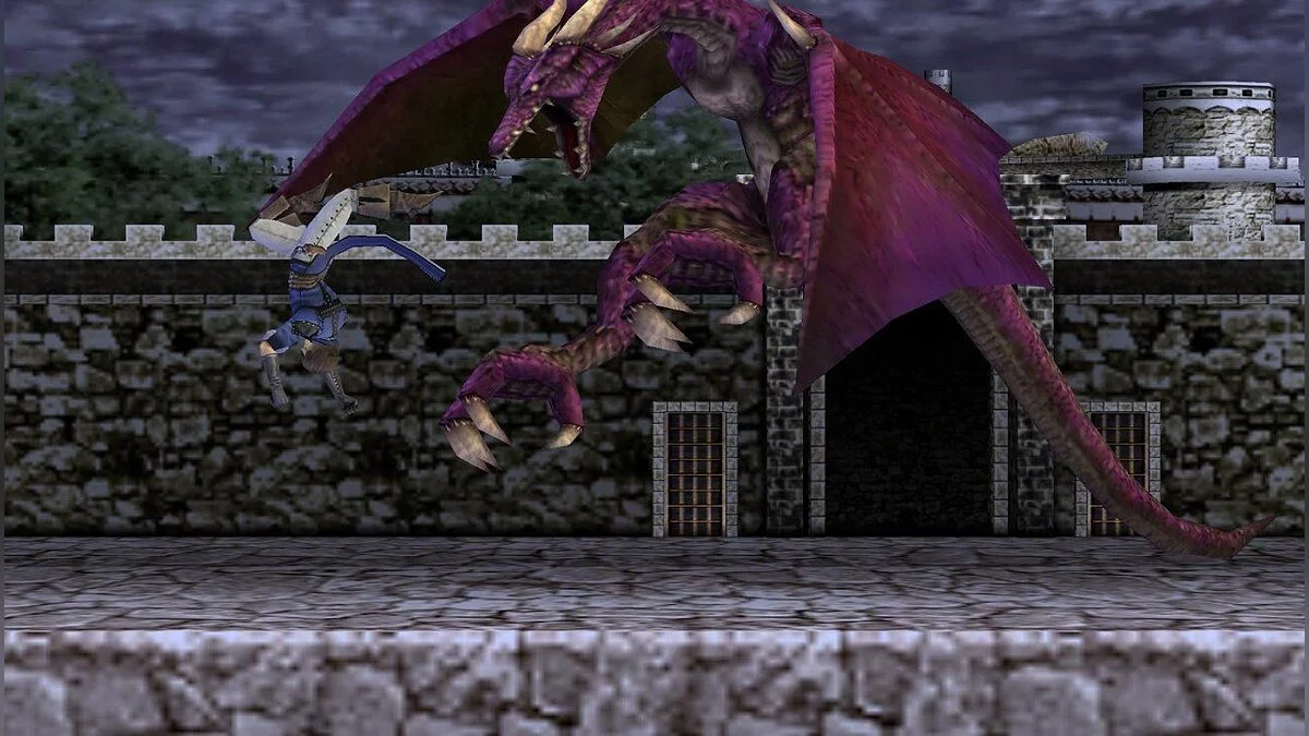 Скриншоты из Castlevania: The Dracula X Chronicles / Картинка 3