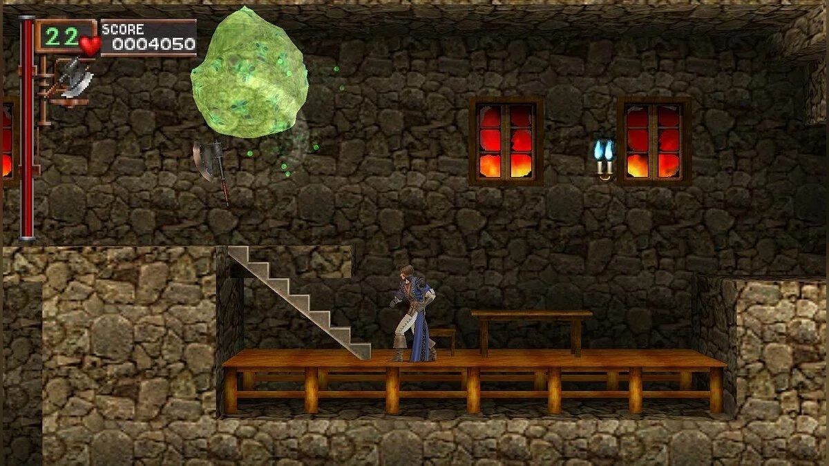 Скриншоты из Castlevania: The Dracula X Chronicles / Картинка 15