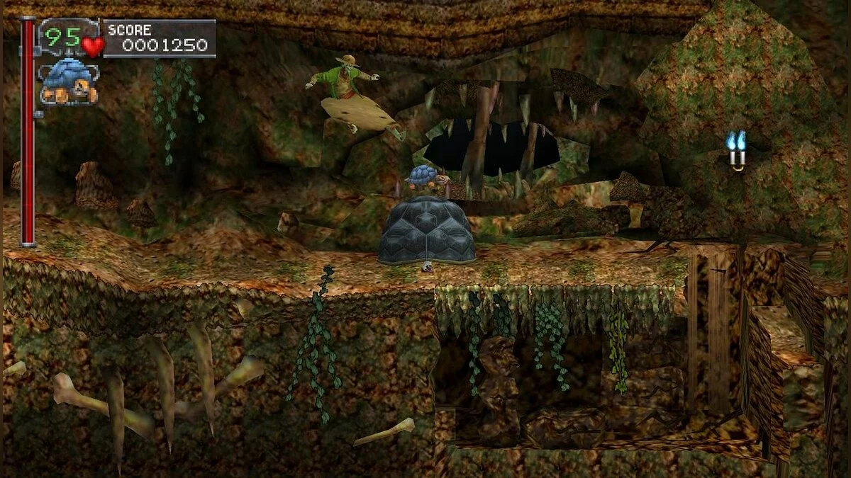 Скриншоты из Castlevania: The Dracula X Chronicles / Картинка 19