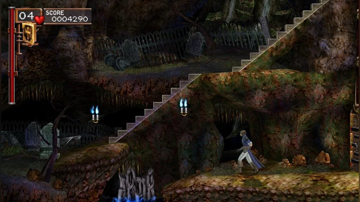 Скриншоты из Castlevania: The Dracula X Chronicles / Картинка 24