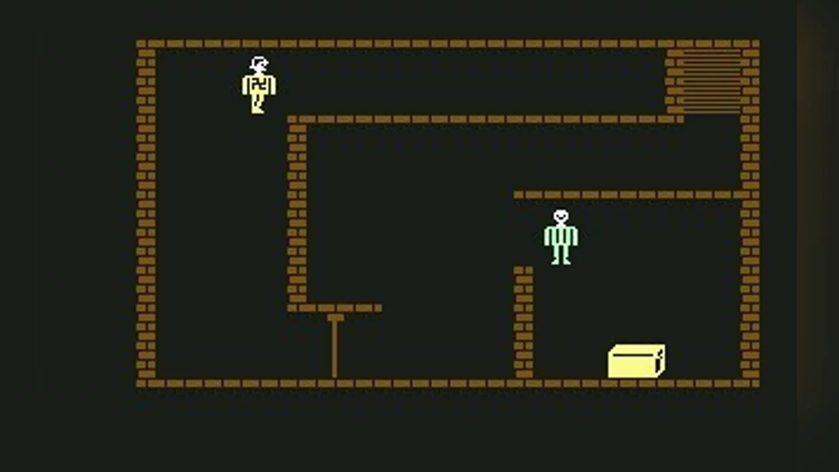 Скриншоты из Castle Wolfenstein / Картинка 16