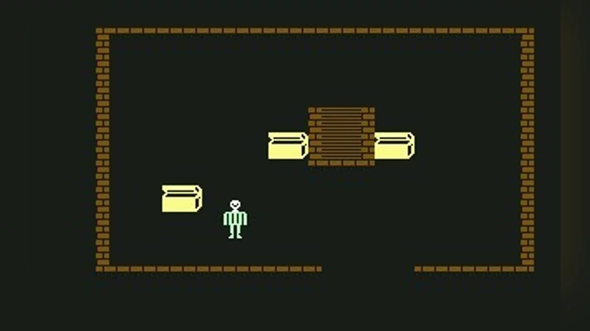 Скриншоты из Castle Wolfenstein / Картинка 18