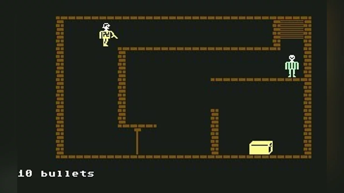 Скриншоты из Castle Wolfenstein / Картинка 17