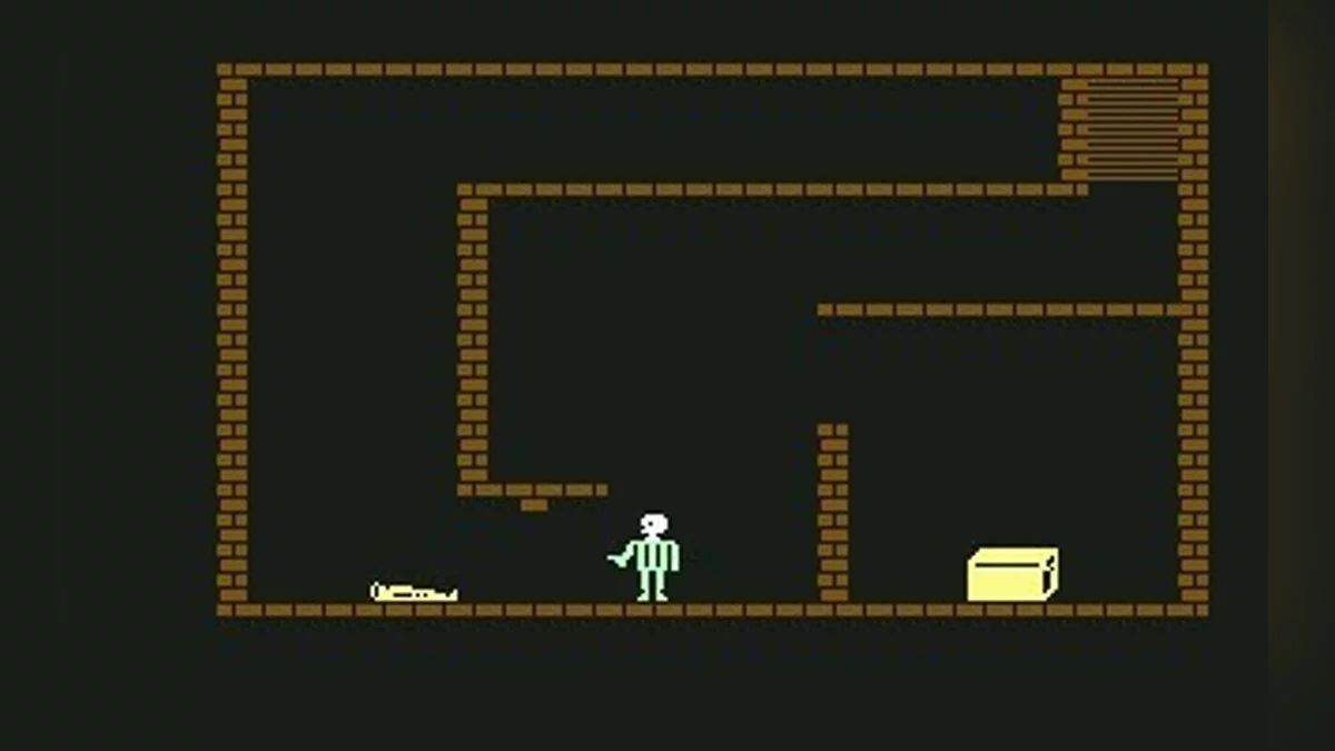 Скриншоты из Castle Wolfenstein / Картинка 20