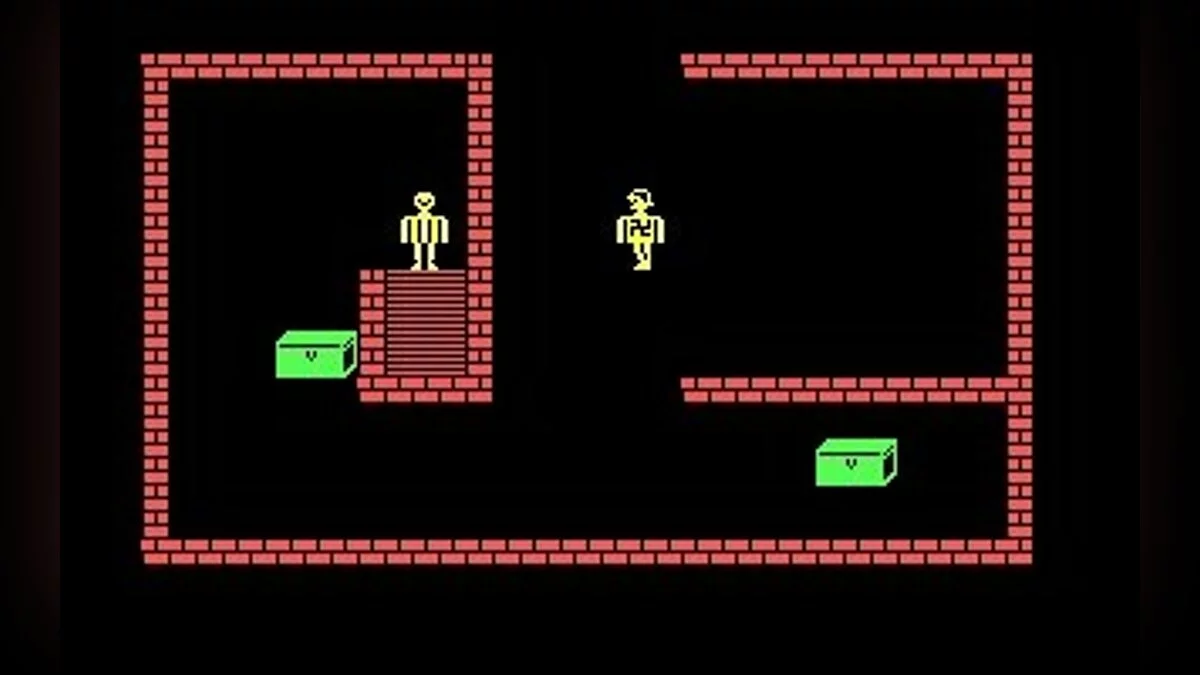 Скриншоты из Castle Wolfenstein / Картинка 26
