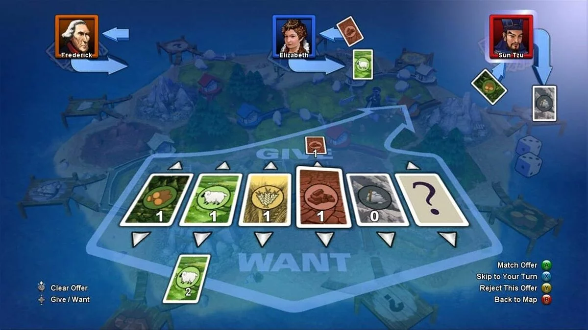 Скриншоты из Catan / Картинка 4