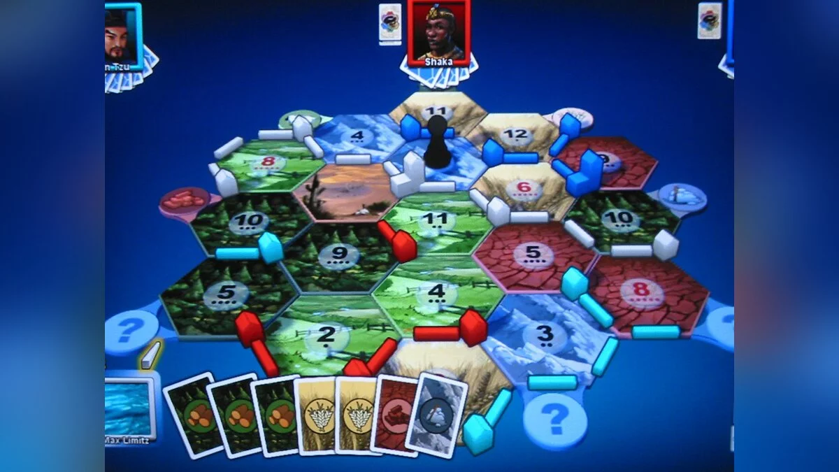 Скриншоты из Catan / Картинка 6