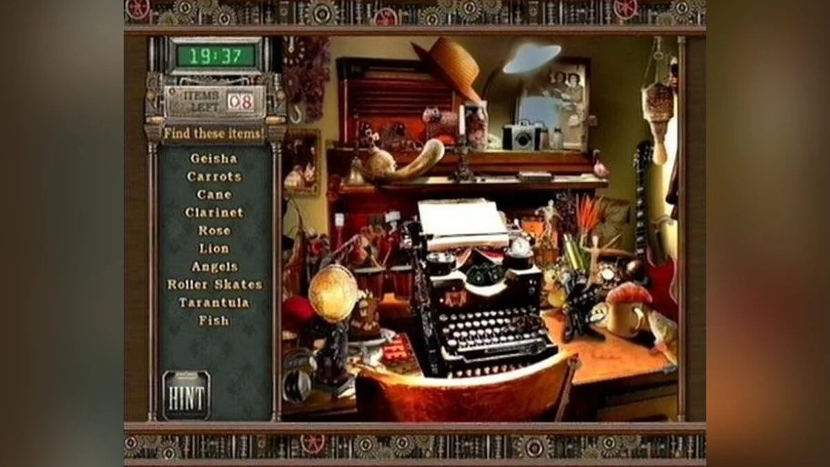 Скриншоты из Cate West: The Vanishing Files / Картинка 16