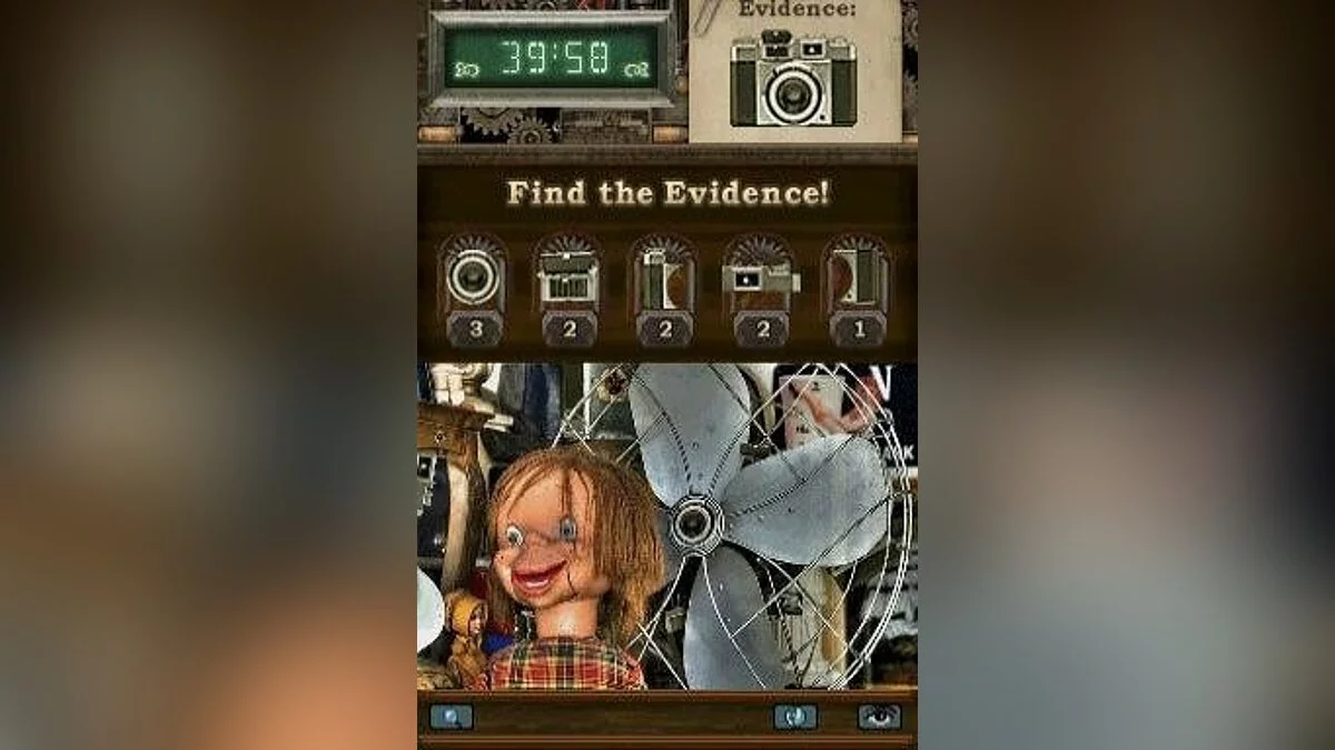 Скриншоты из Cate West: The Vanishing Files / Картинка 23