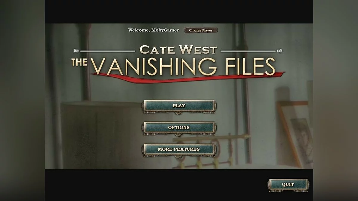 Скриншоты из Cate West: The Vanishing Files / Картинка 26