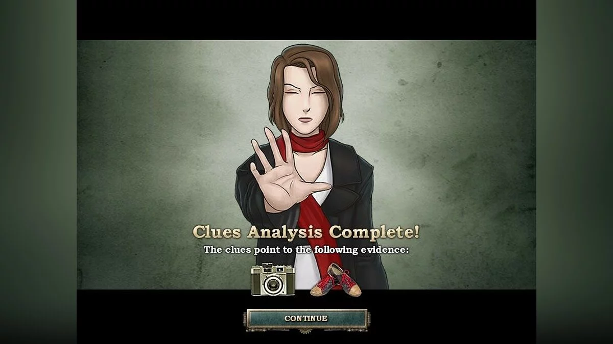 Скриншоты из Cate West: The Vanishing Files / Картинка 42