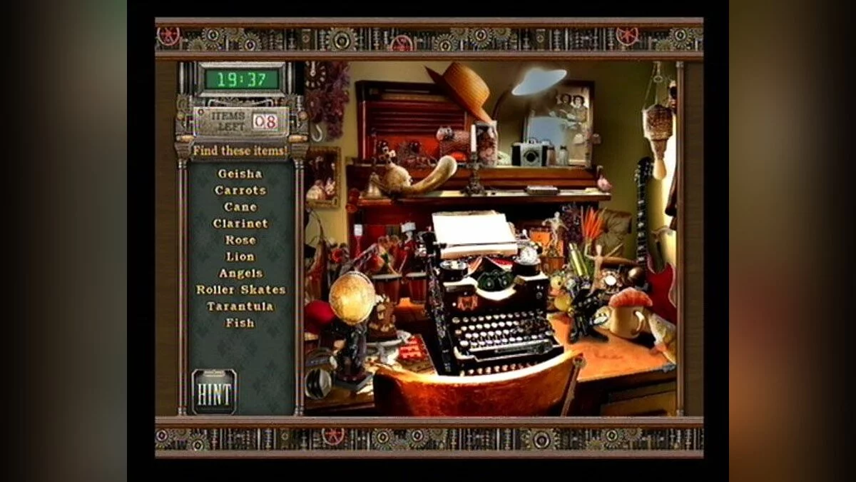 Скриншоты из Cate West: The Vanishing Files / Картинка 3