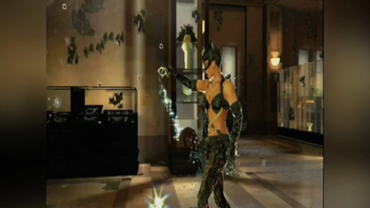 Скриншоты из Catwoman (2004) / Картинка 37