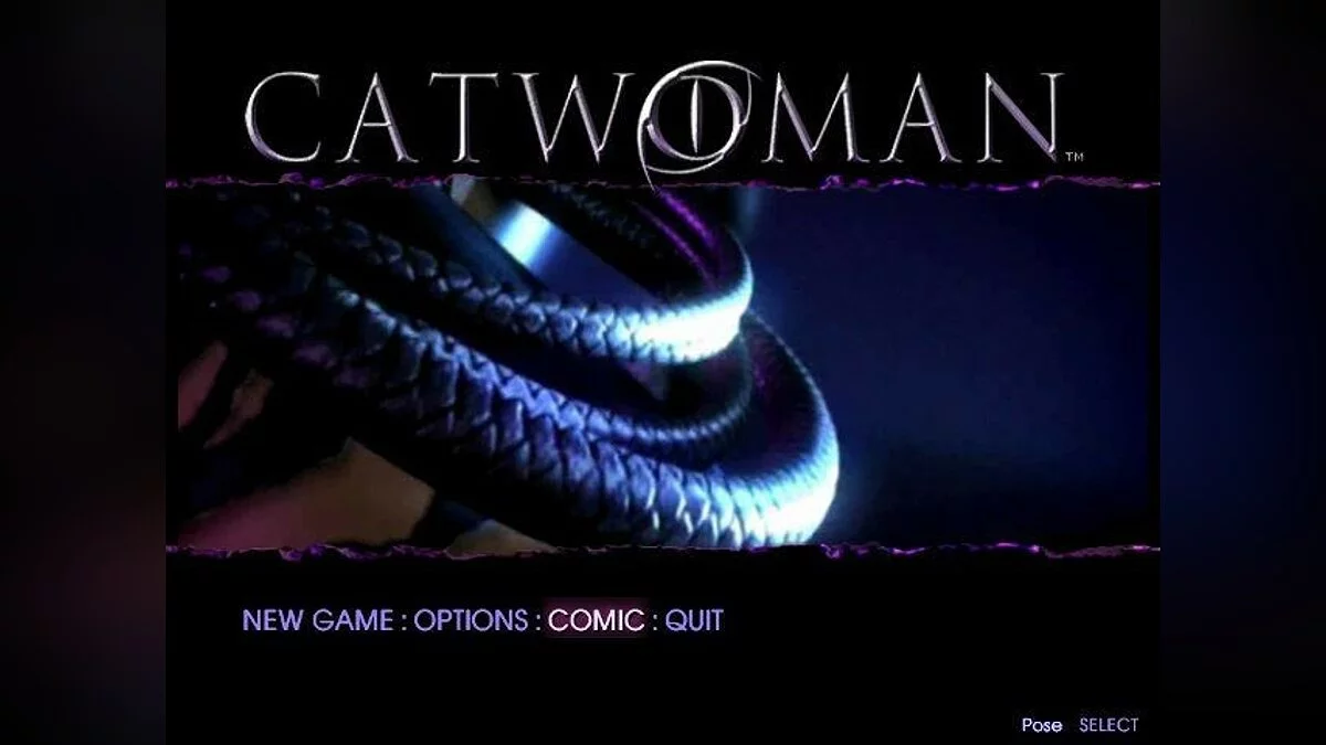 Скриншоты из Catwoman (2004) / Картинка 42