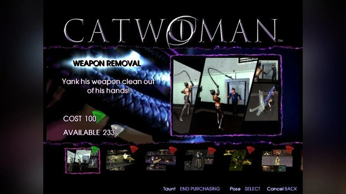 Скриншоты из Catwoman (2004) / Картинка 45