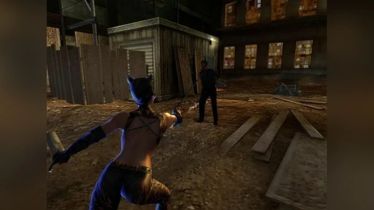 Скриншоты из Catwoman (2004) / Картинка 1