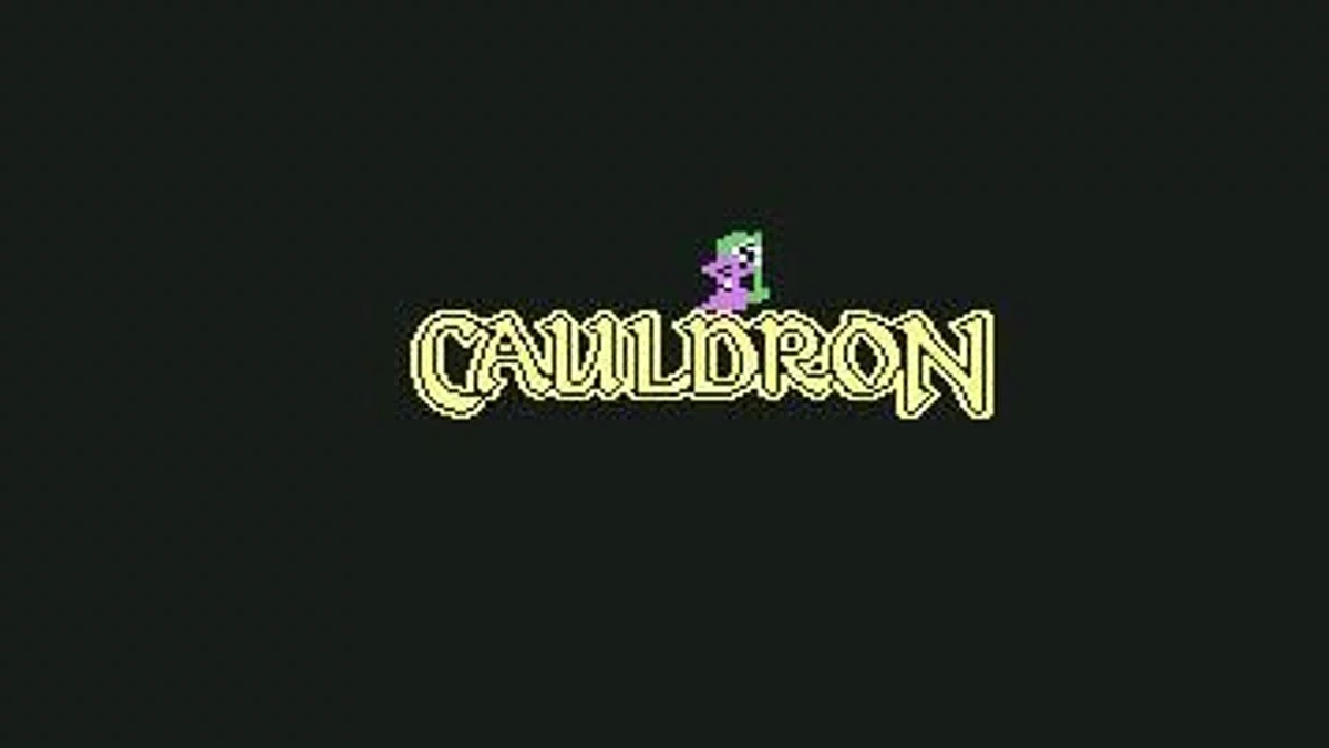 Скриншоты из Cauldron / Картинка 15