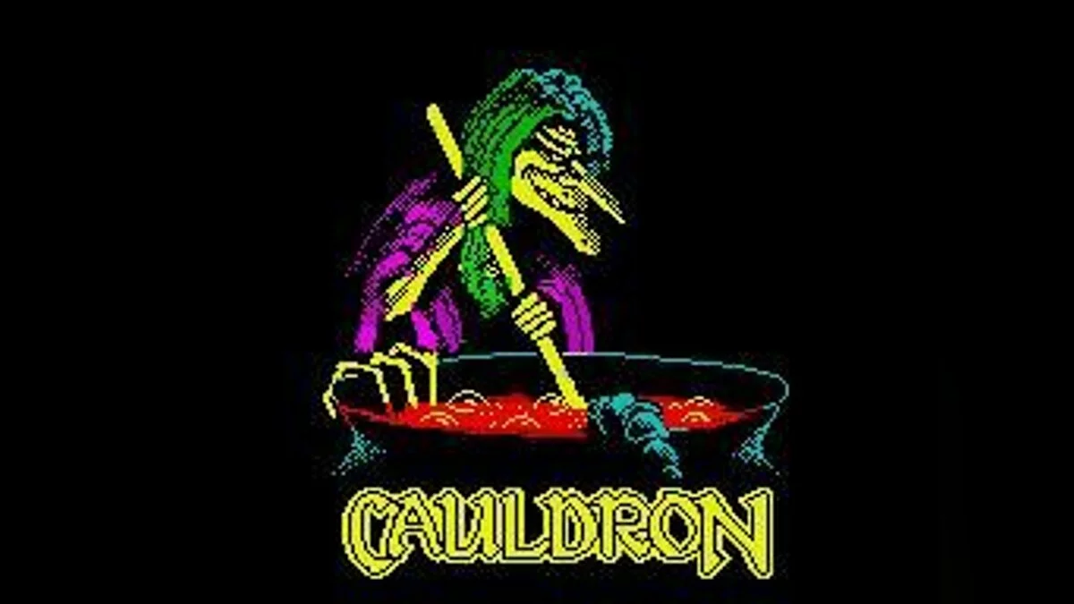 Скриншоты из Cauldron / Картинка 18