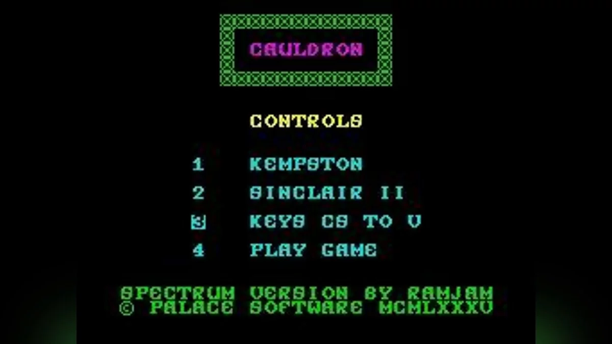 Скриншоты из Cauldron / Картинка 19