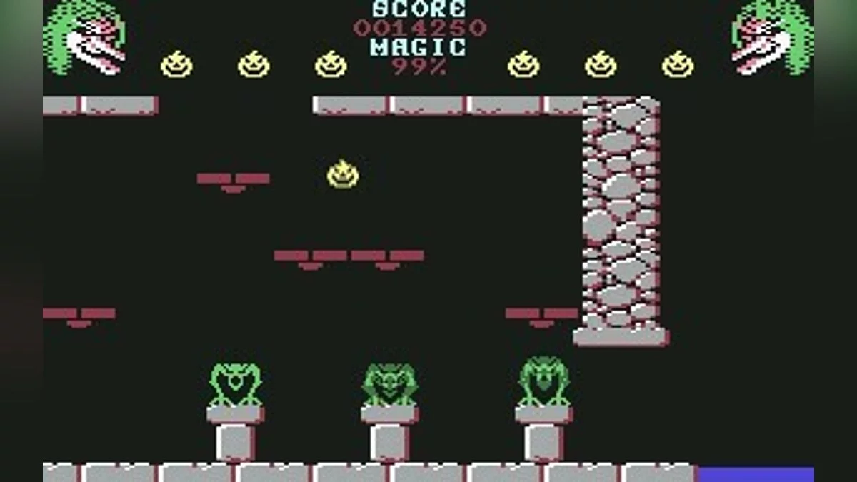 Скриншоты из Cauldron 2: The Pumpkin Strikes Back / Картинка 9