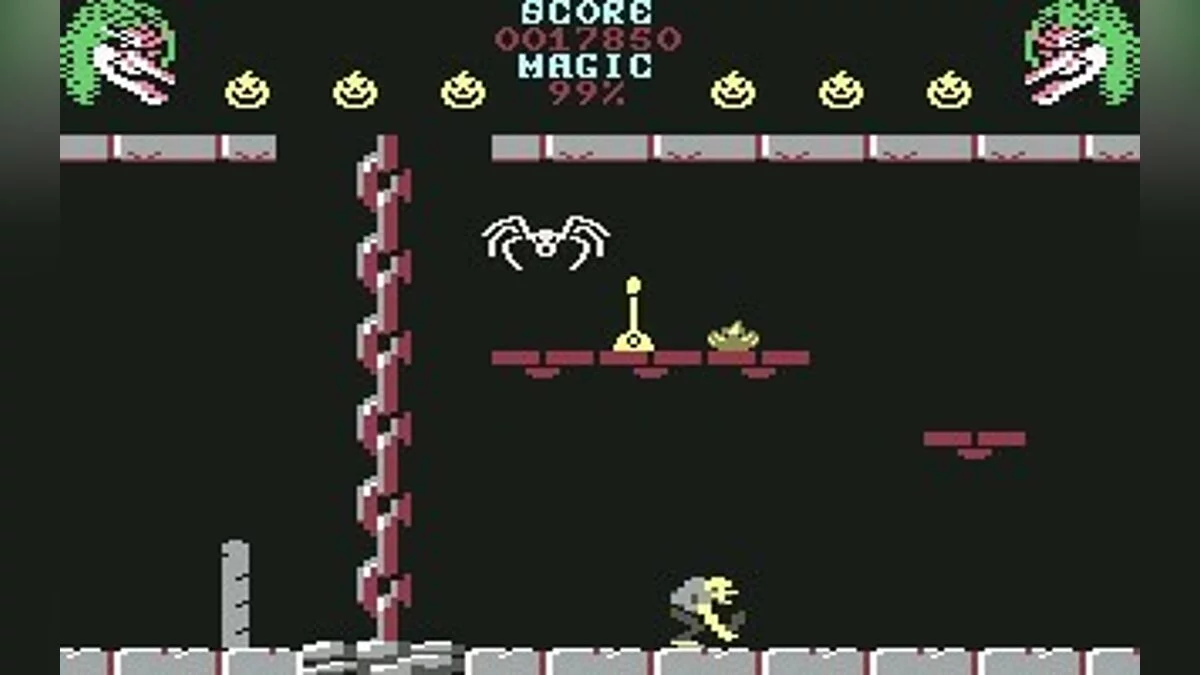 Скриншоты из Cauldron 2: The Pumpkin Strikes Back / Картинка 11