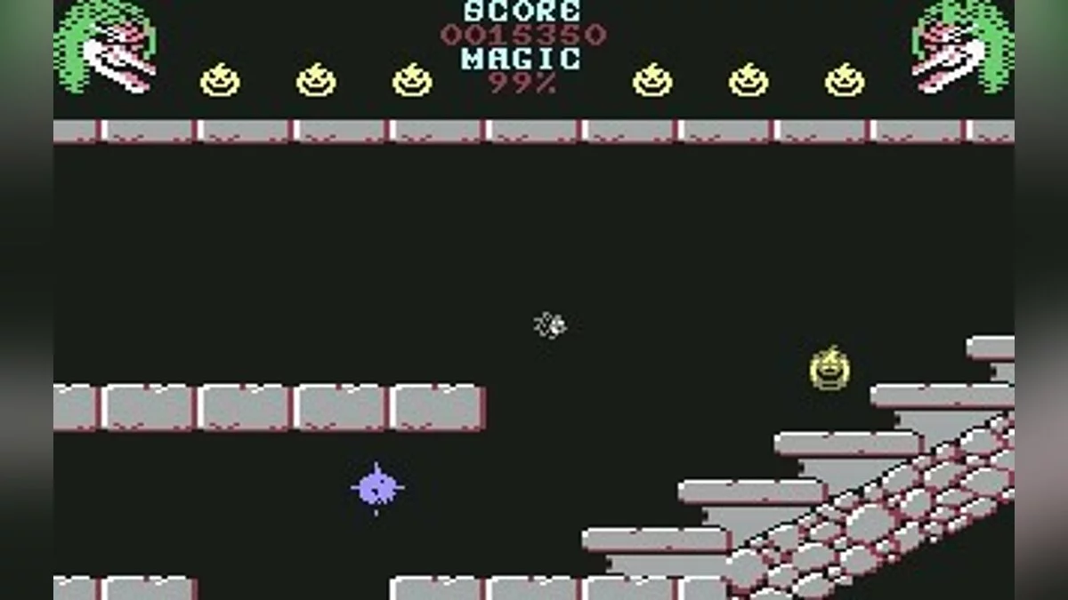 Скриншоты из Cauldron 2: The Pumpkin Strikes Back / Картинка 10